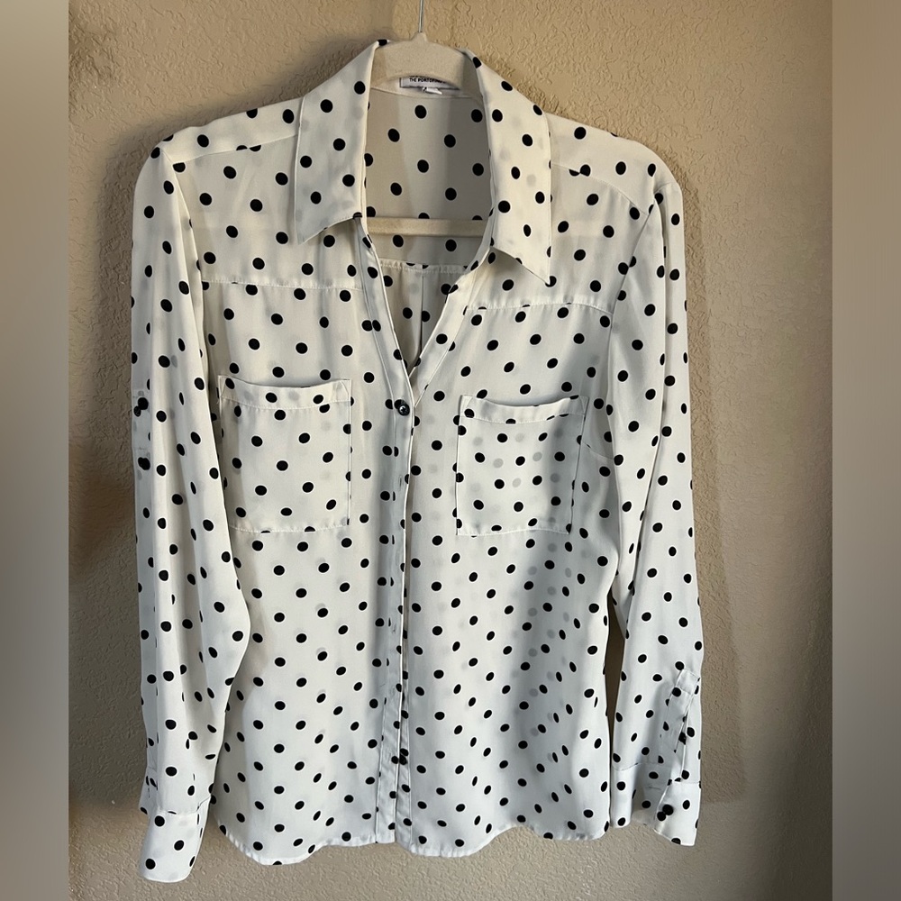 Express portofino blouse